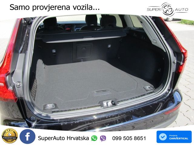 Volvo V60 2.0 B3 DCT LED+GR SJED+ACC