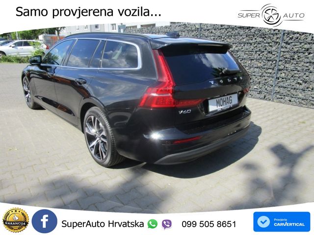 Volvo V60 2.0 B3 DCT LED+GR SJED+ACC