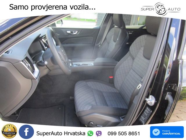 Volvo V60 2.0 B3 DCT LED+GR SJED+ACC