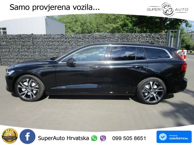 Volvo V60 2.0 B3 DCT LED+GR SJED+ACC