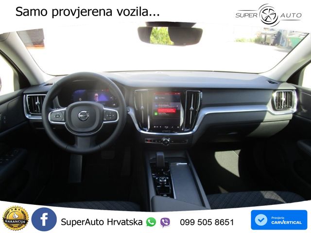 Volvo V60 2.0 B3 DCT LED+GR SJED+ACC
