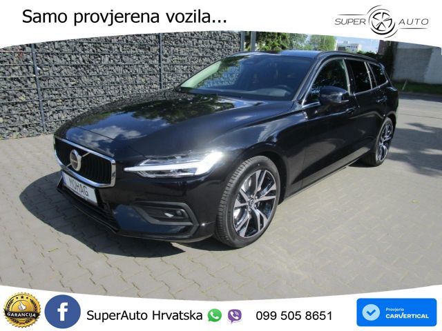 Volvo V60 2.0 B3 DCT LED+GR SJED+ACC