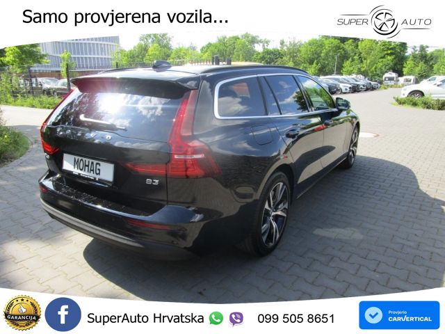Volvo V60 2.0 B3 DCT LED+GR SJED+ACC
