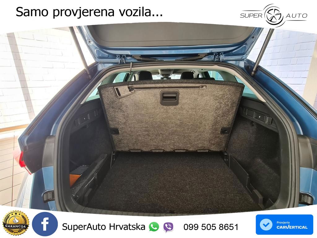 Škoda Octavia Combi 1.5 TSI (150 KS)
