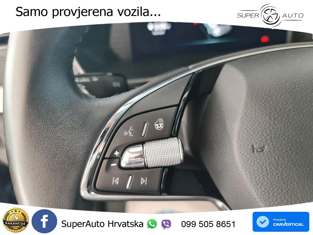 Škoda Octavia Combi 1.5 TSI (150 KS)