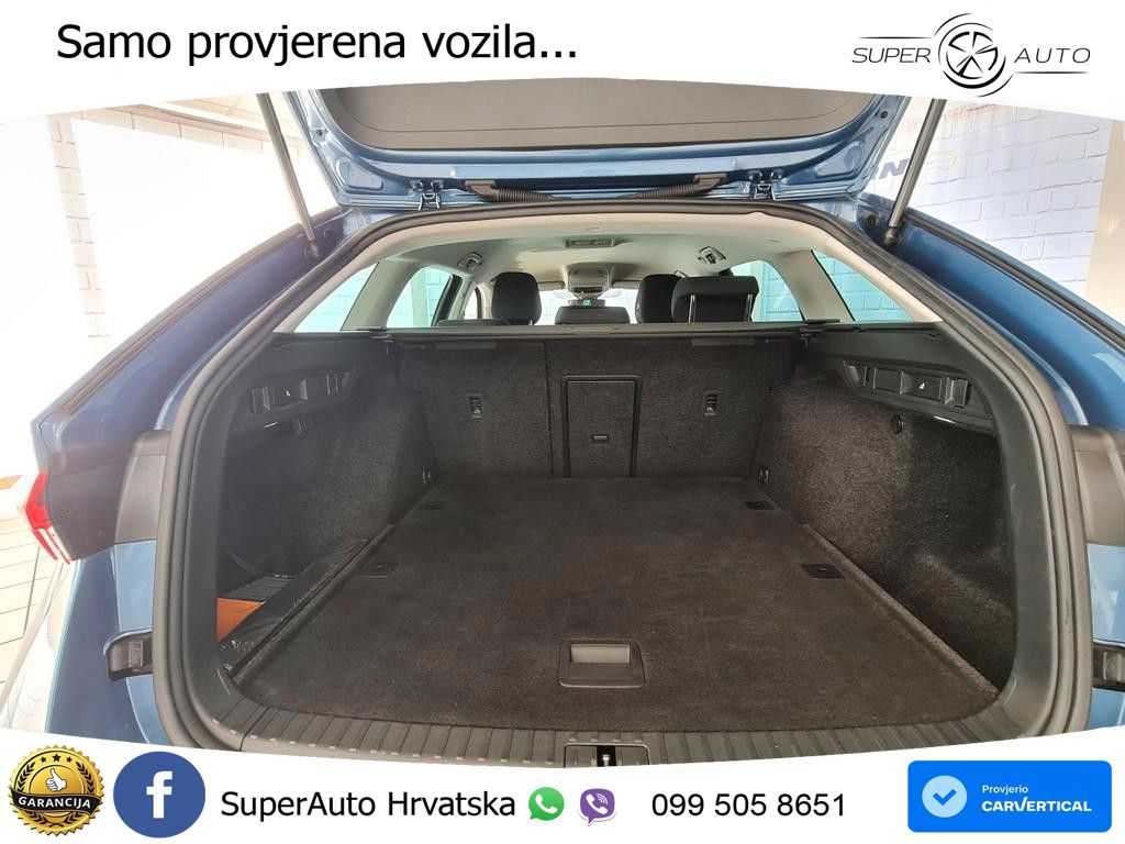 Škoda Octavia Combi 1.5 TSI (150 KS)