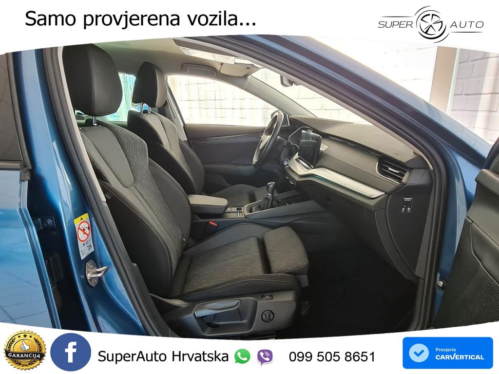 Škoda Octavia Combi 1.5 TSI (150 KS)