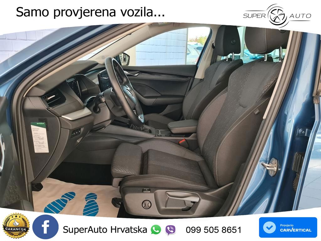 Škoda Octavia Combi 1.5 TSI (150 KS)