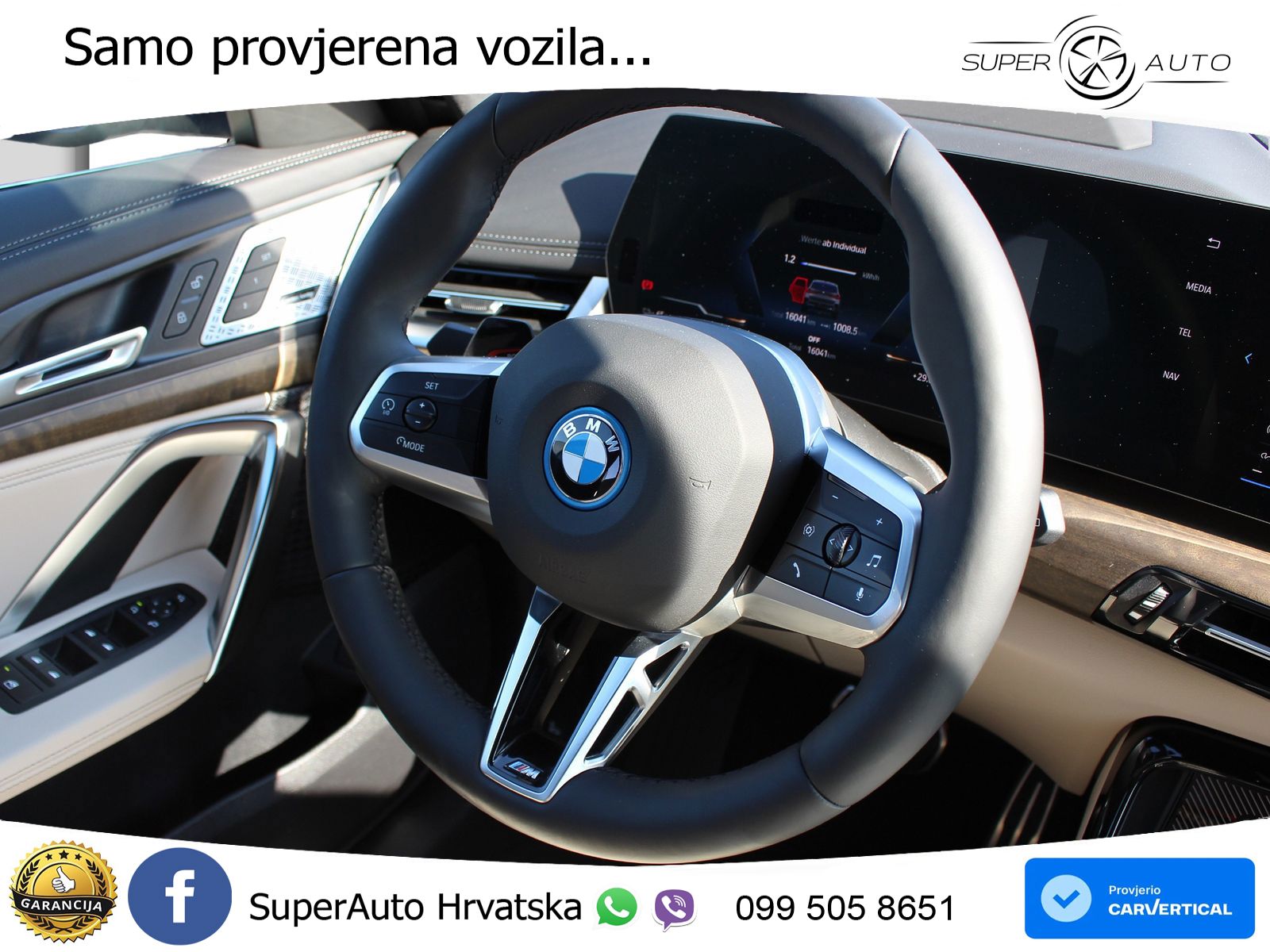 BMW iX1 68 kWh (313 KS) xDrive30