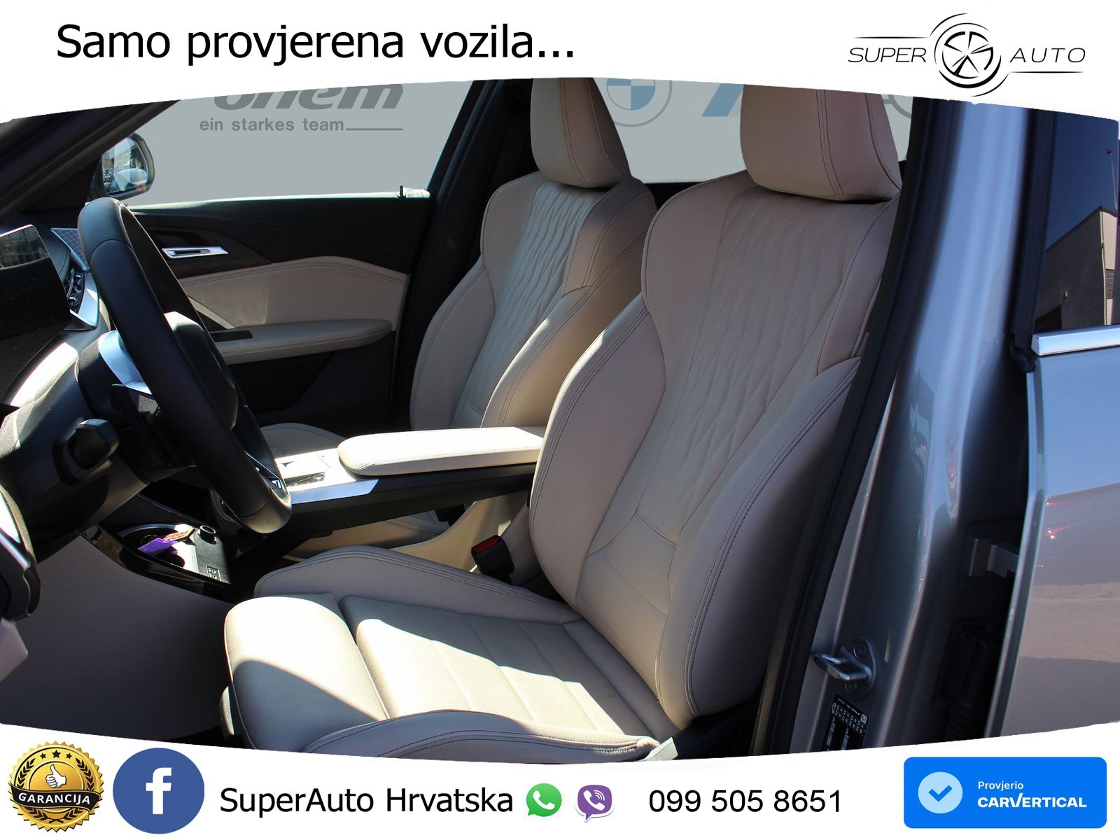 BMW iX1 68 kWh (313 KS) xDrive30