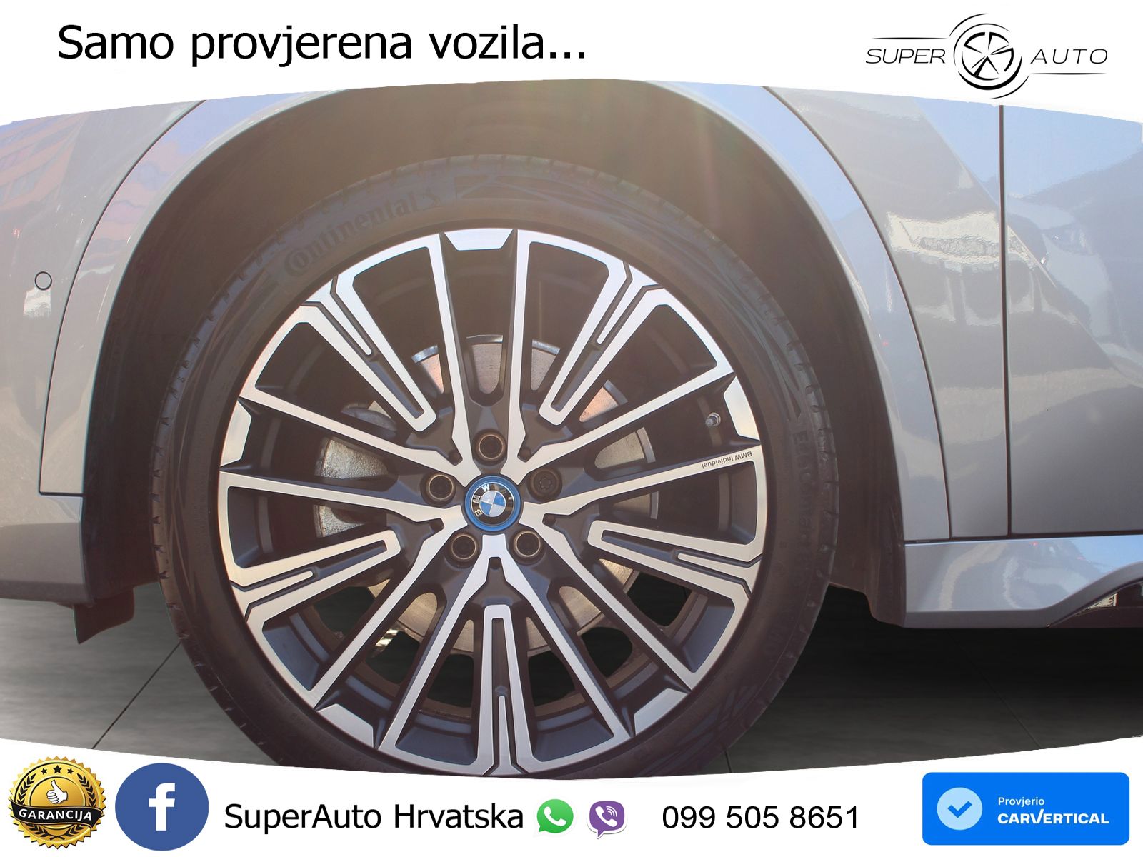 BMW iX1 68 kWh (313 KS) xDrive30