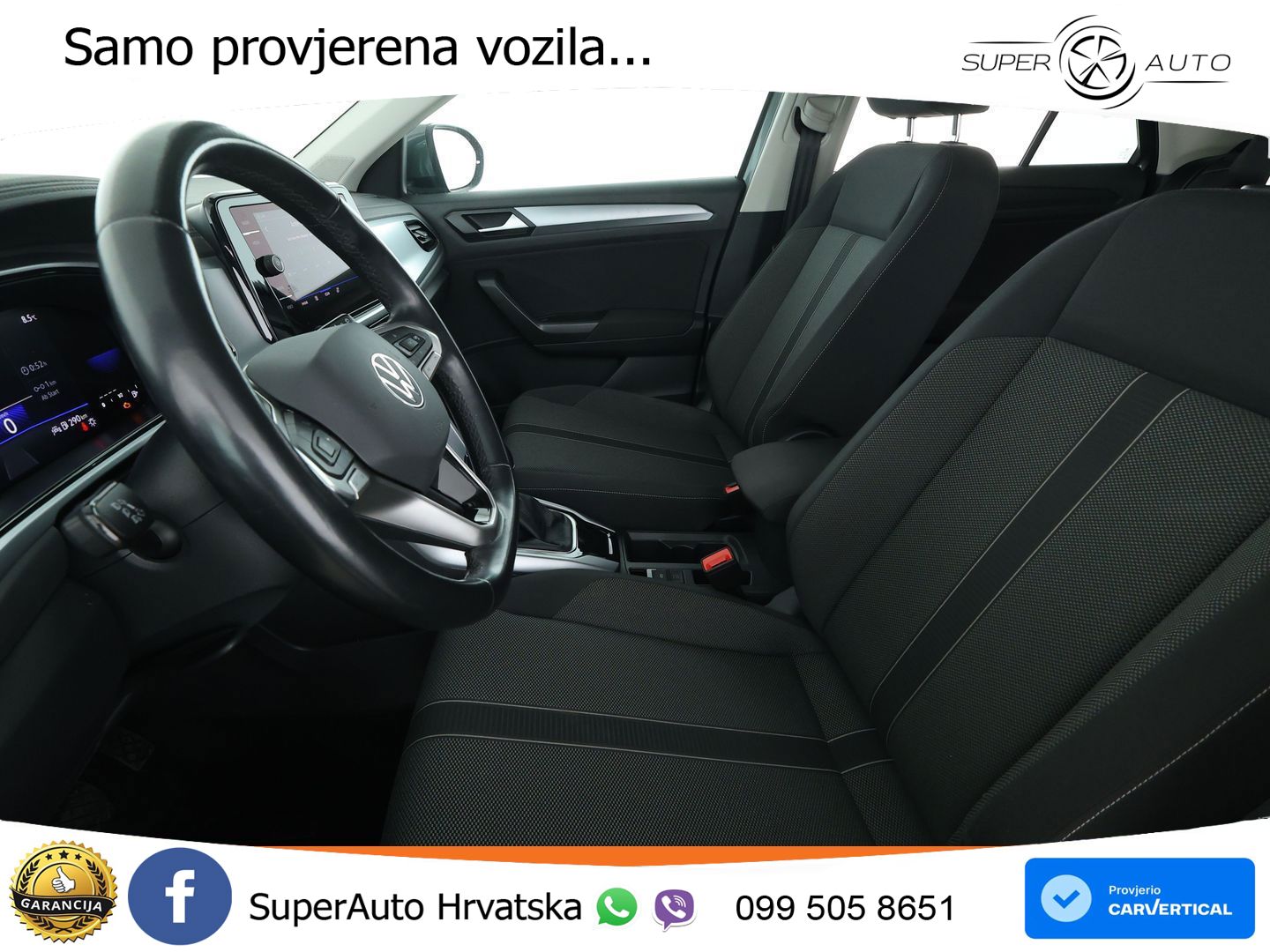 Volkswagen T-Roc 1.5 TSI (150 KS) DSG LED+GR SJED+ACC