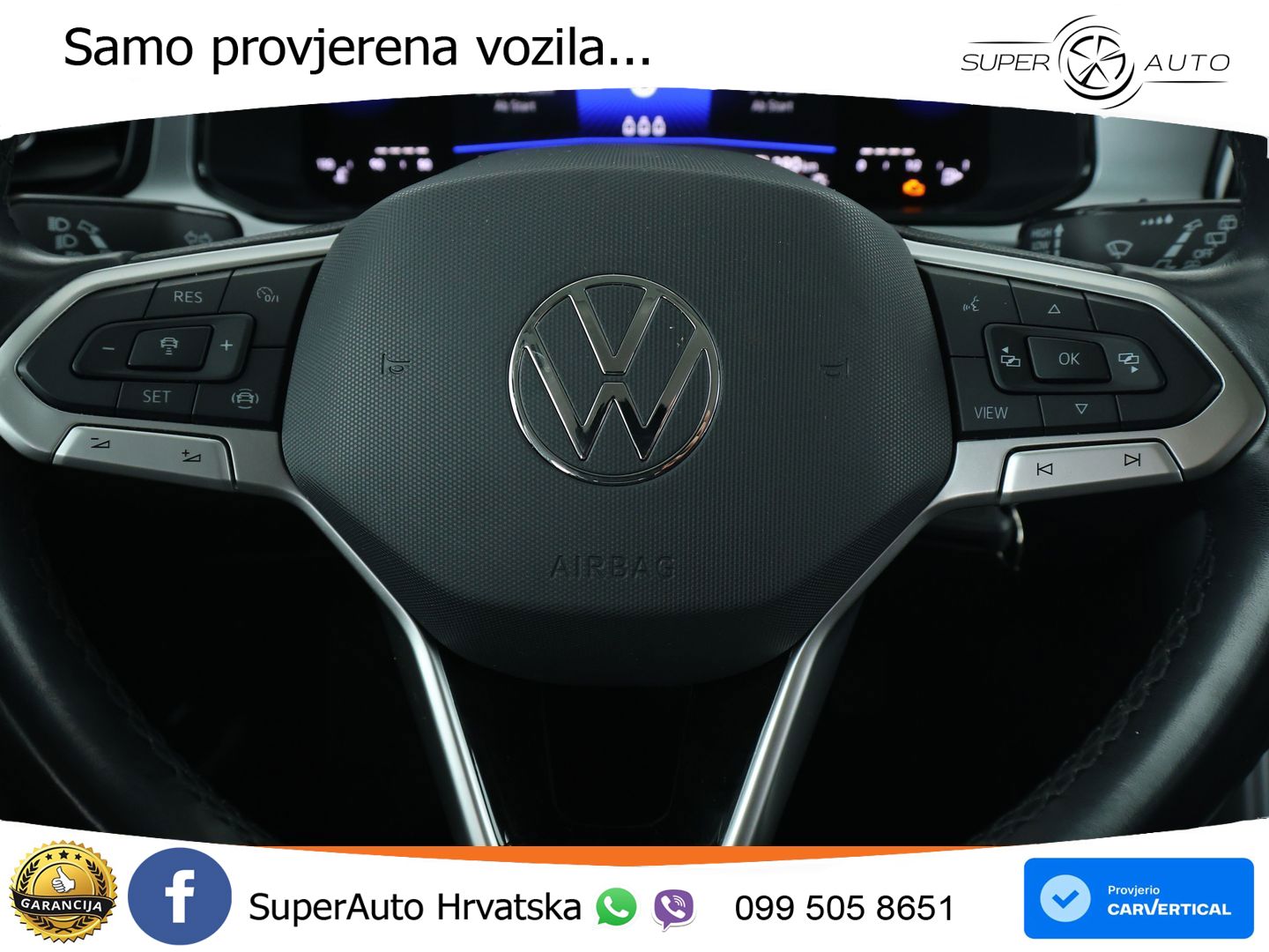 Volkswagen T-Roc 1.5 TSI (150 KS) DSG LED+GR SJED+ACC