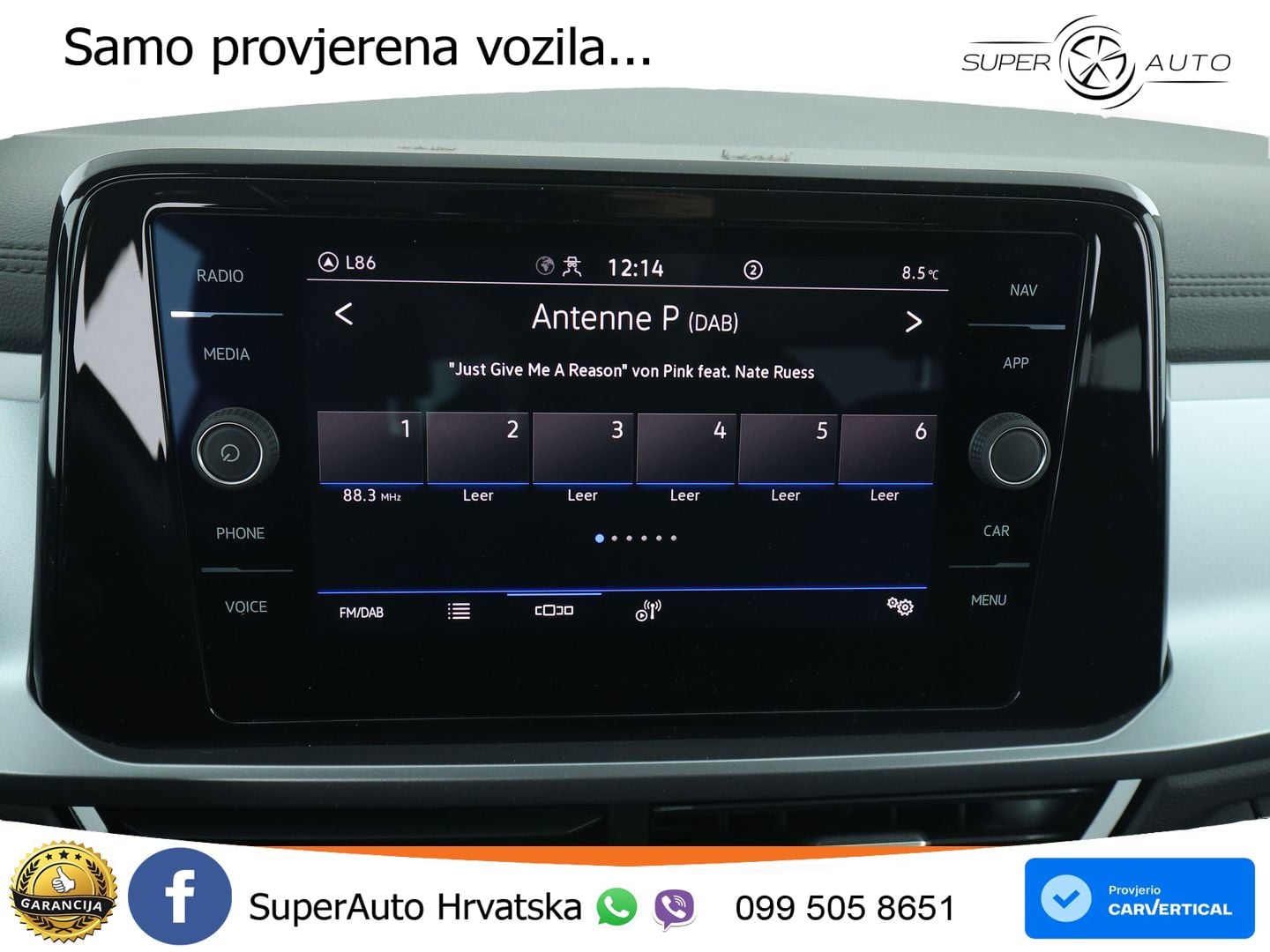 Volkswagen T-Roc 1.5 TSI (150 KS) DSG LED+GR SJED+ACC