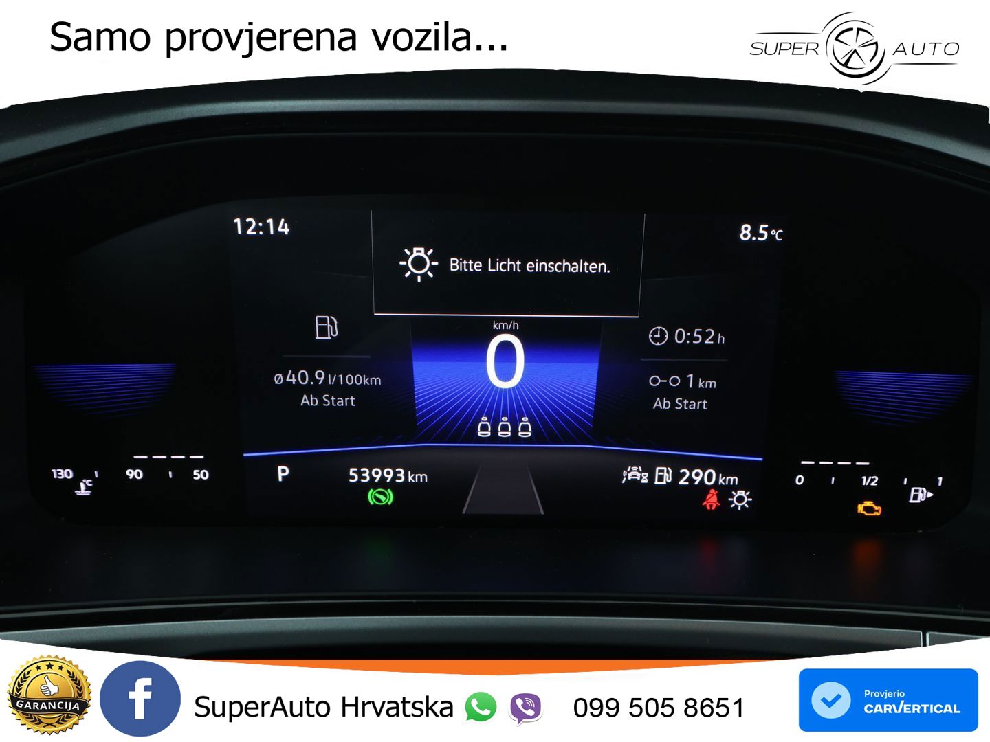 Volkswagen T-Roc 1.5 TSI (150 KS) DSG LED+GR SJED+ACC