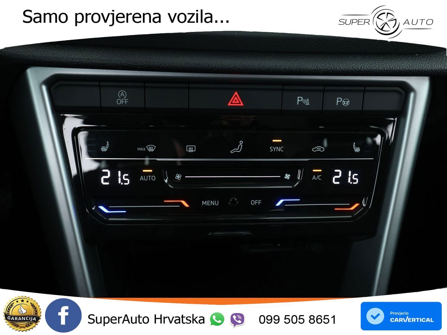 Volkswagen T-Roc 1.5 TSI (150 KS) DSG LED+GR SJED+ACC