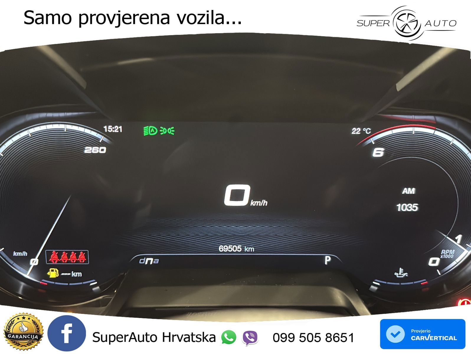 Alfa Romeo Stelvio 2.2 MultiJet II (210 KS) Q4 Automatic LED+ACC