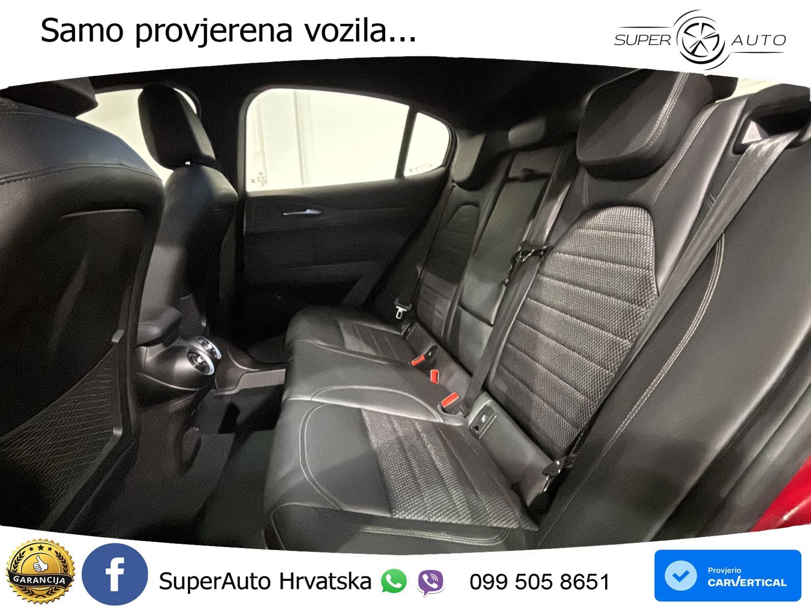 Alfa Romeo Stelvio 2.2 MultiJet II (210 KS) Q4 Automatic LED+ACC