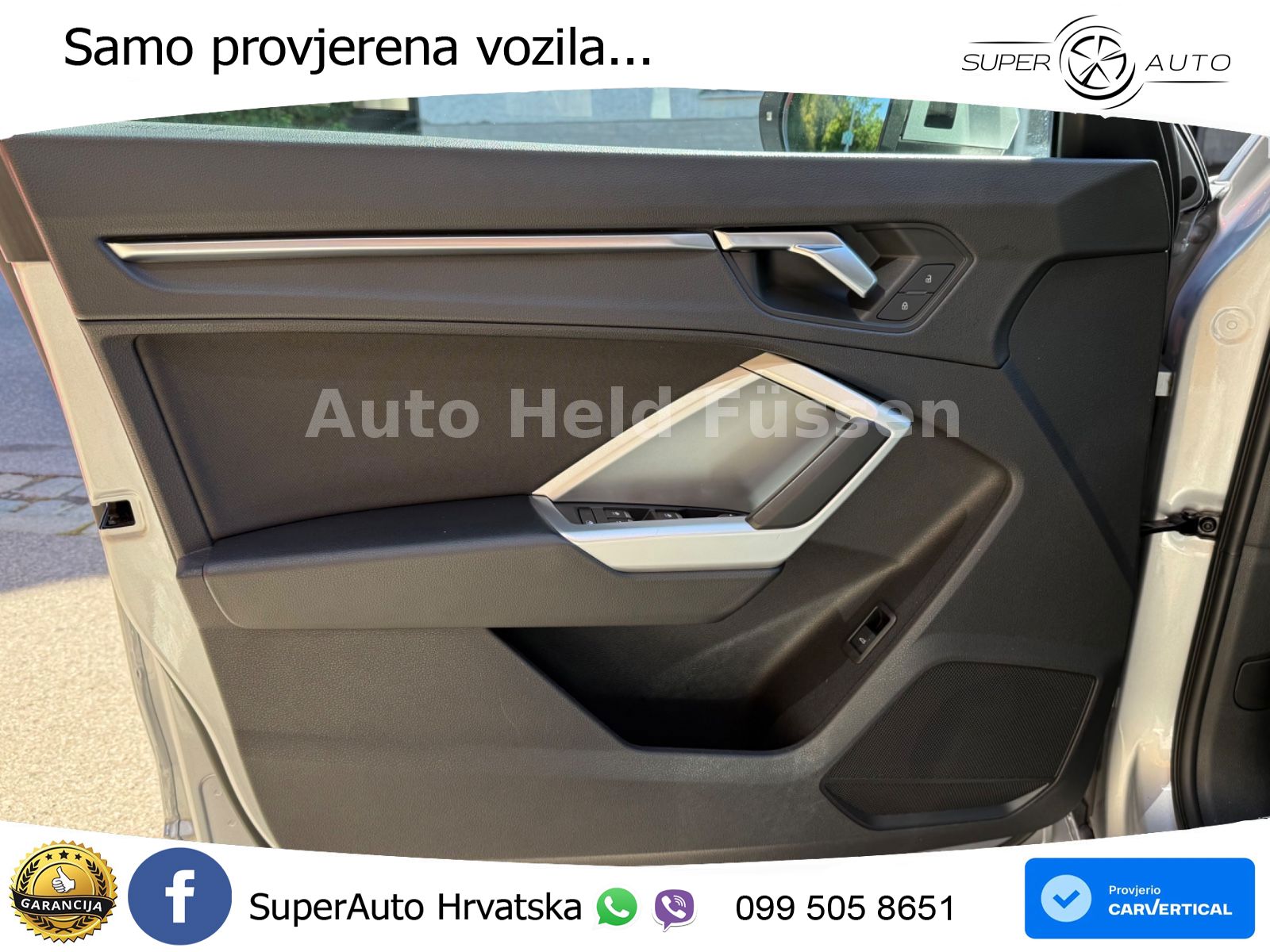 Audi Q3 35 TFSI (150 KS) S tronic LED+ACC