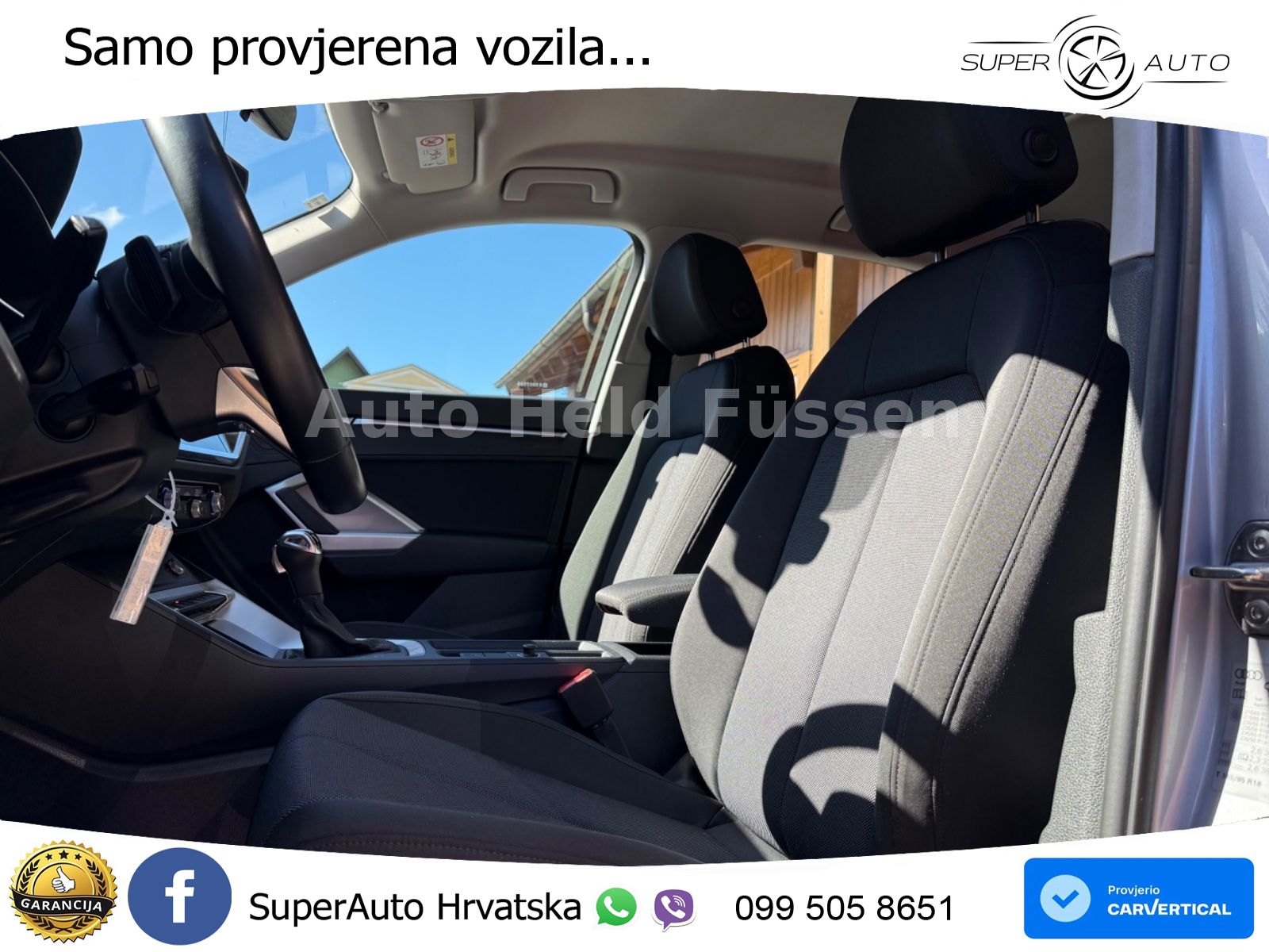 Audi Q3 35 TFSI (150 KS) S tronic LED+ACC