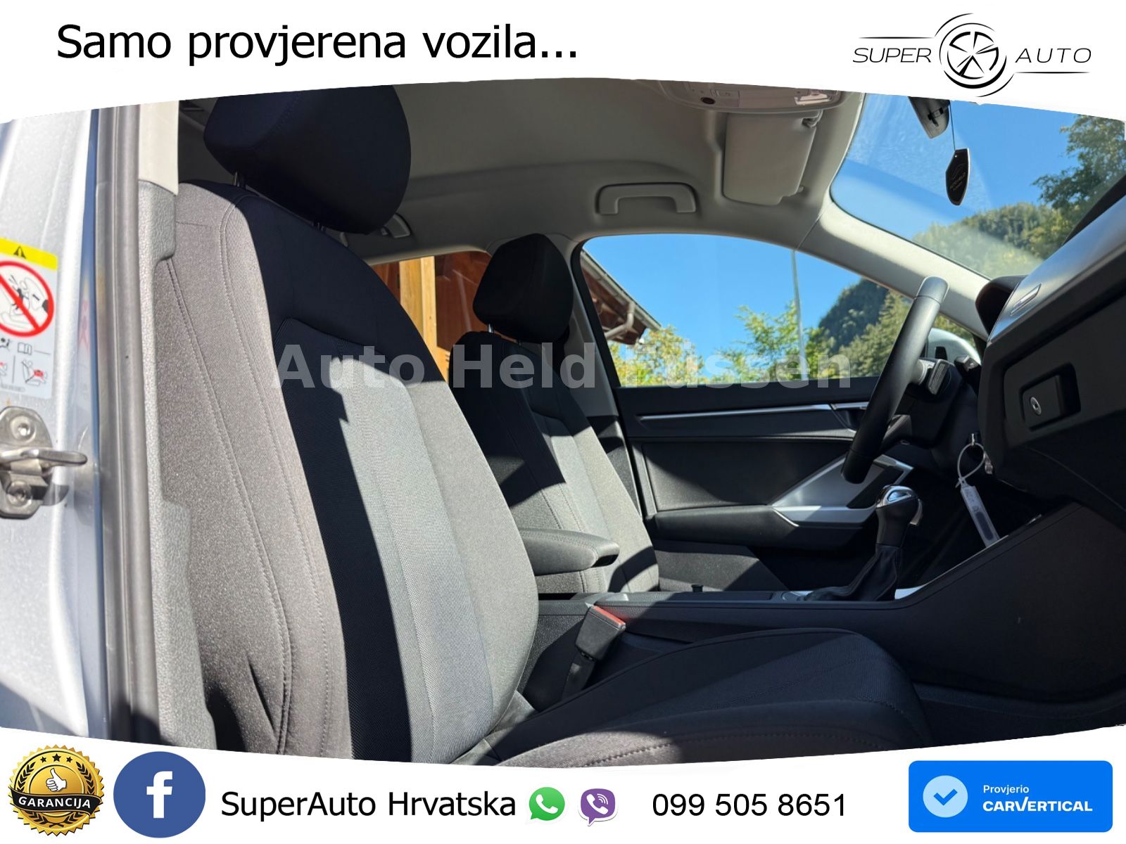 Audi Q3 35 TFSI (150 KS) S tronic LED+ACC