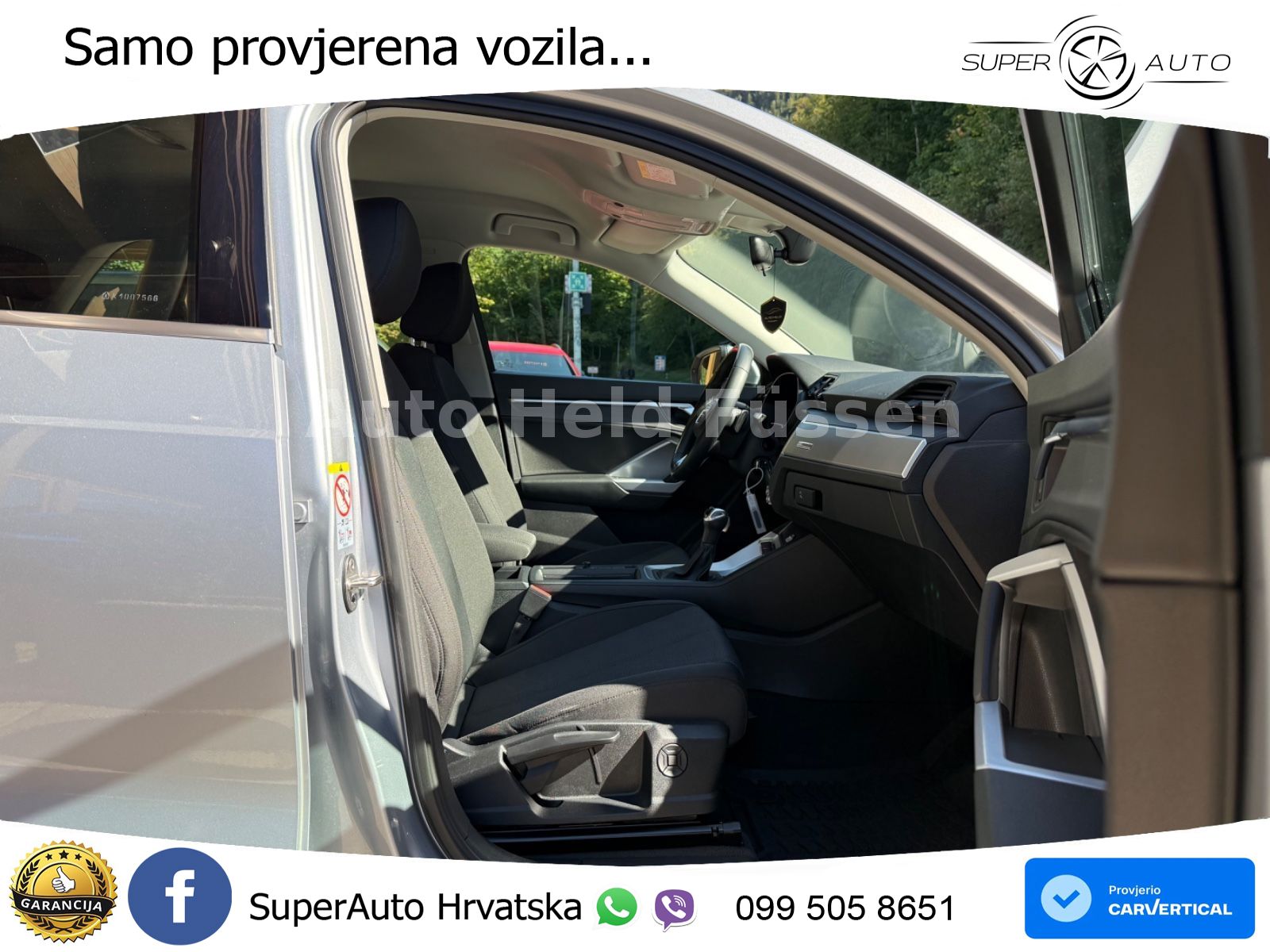 Audi Q3 35 TFSI (150 KS) S tronic LED+ACC