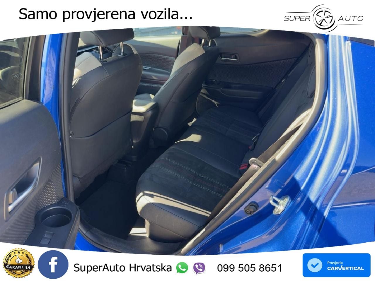 Toyota C-HR 2.0 (184 KS) Hybrid e-CVT GR Sport LED+GR SJED+ACC