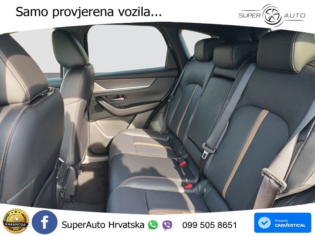 Mazda CX-60 3.3 e-Skyactiv D (254 KS) AWD Automatic LED+GR SJED+ACC