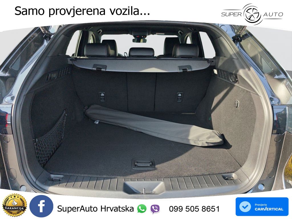 Mazda CX-60 3.3 e-Skyactiv D (254 KS) AWD Automatic LED+GR SJED+ACC