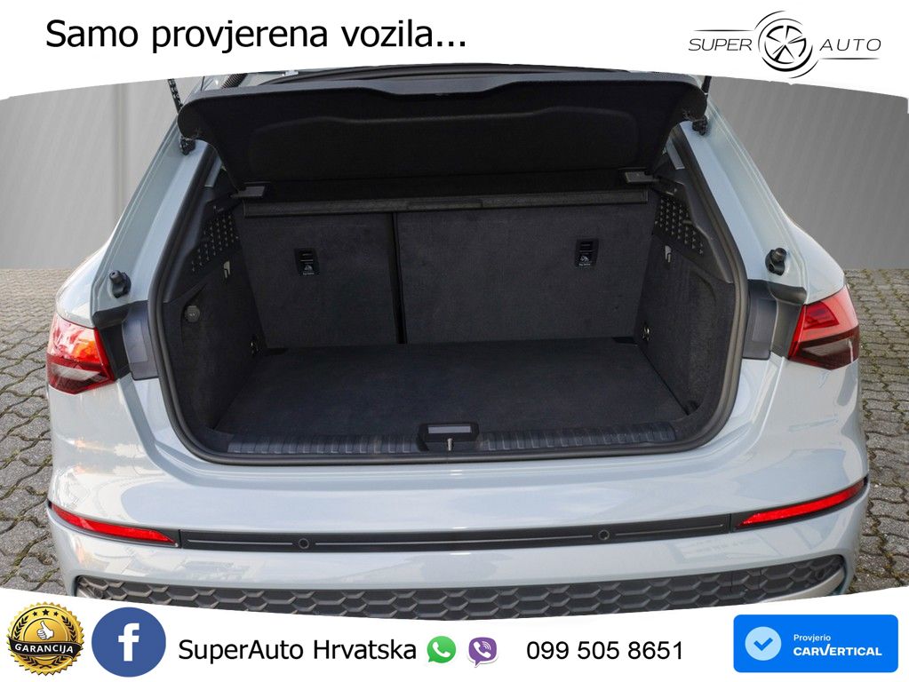 Audi A3 35 TFSI (150 KS)