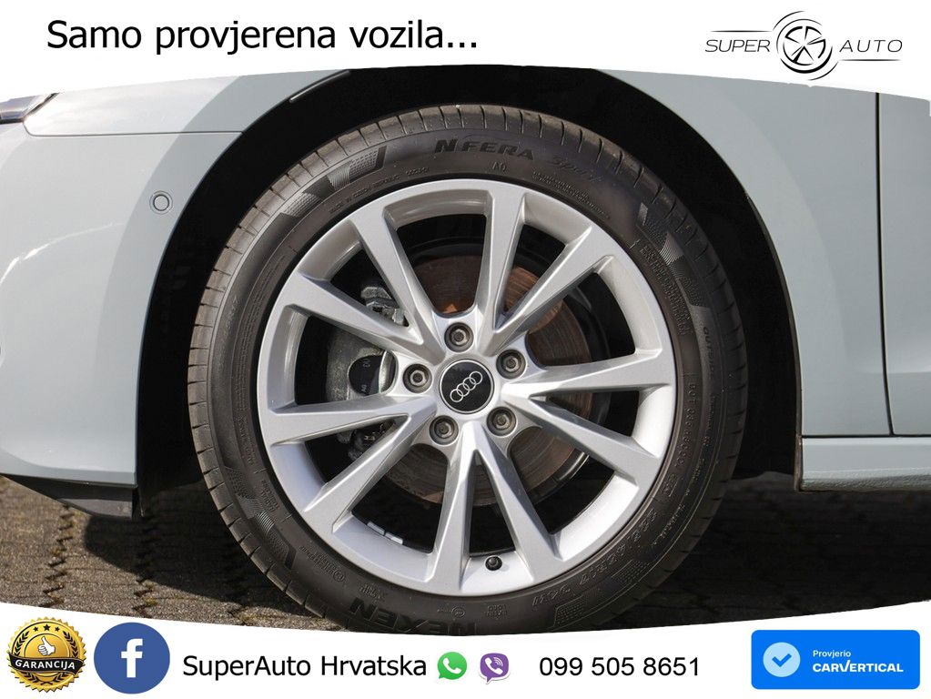 Audi A3 35 TFSI (150 KS)