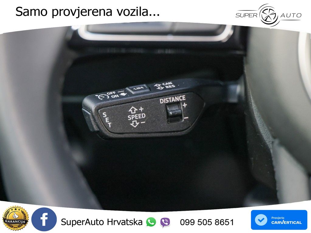 Audi A3 35 TFSI (150 KS)
