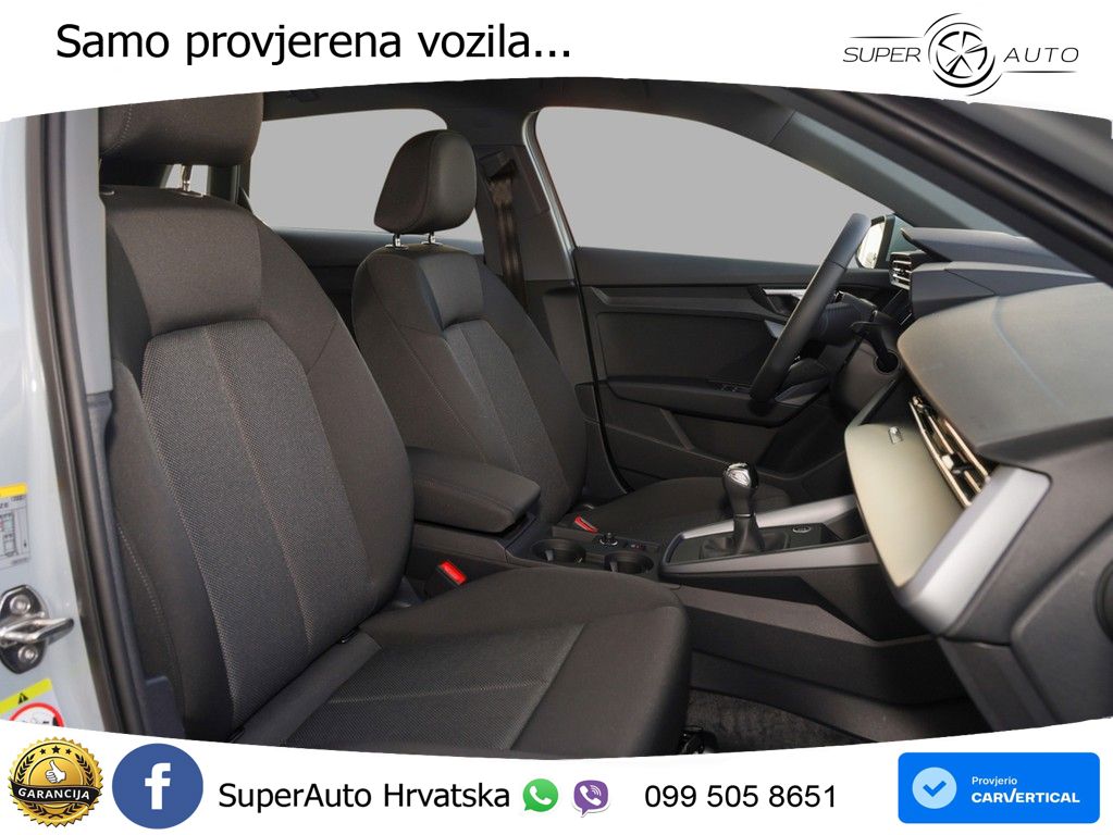 Audi A3 35 TFSI (150 KS)