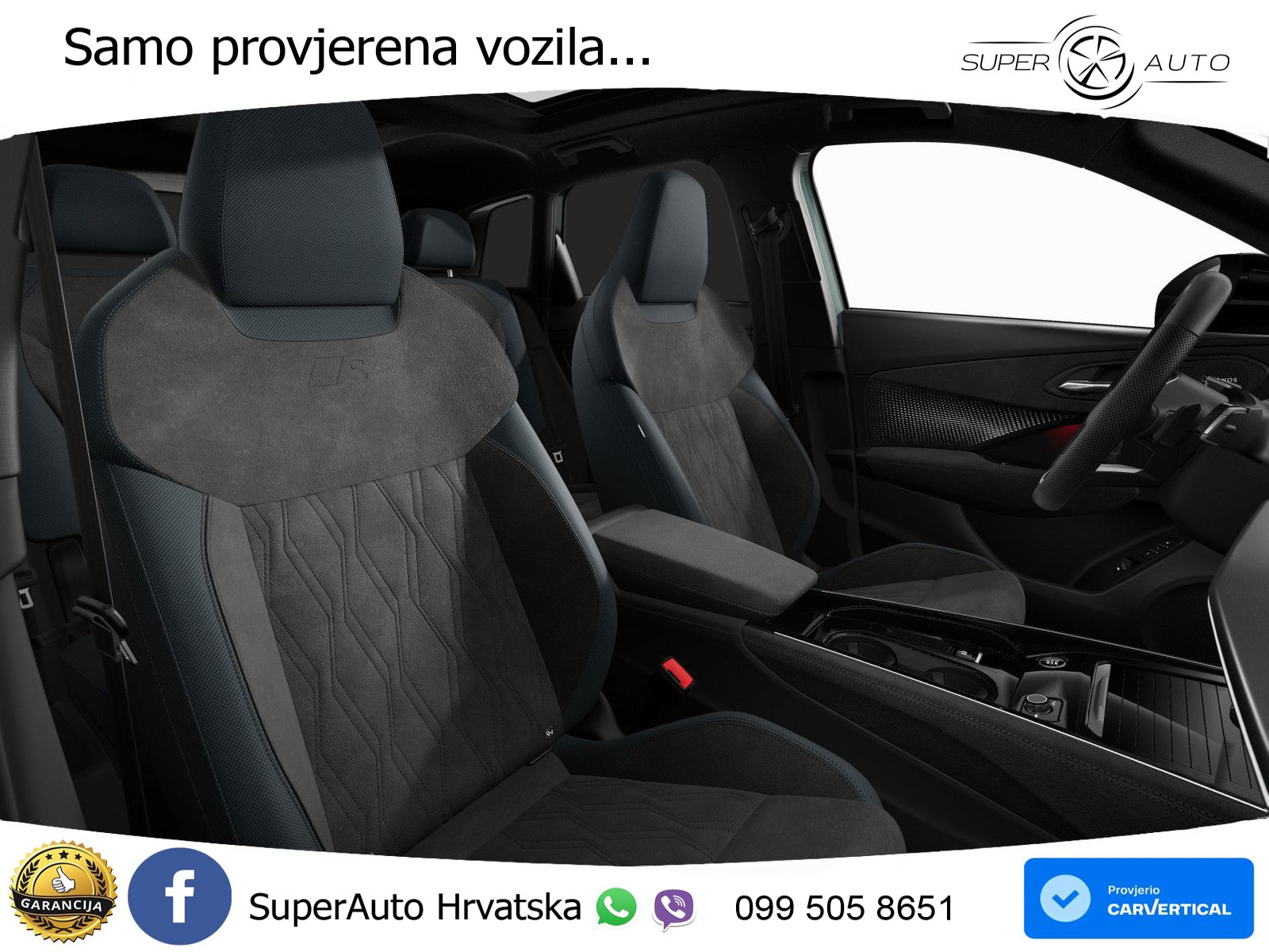 Audi Q3 2.0 TFSI (265 KS) quattro S tronic LED+GR SJED+ACC