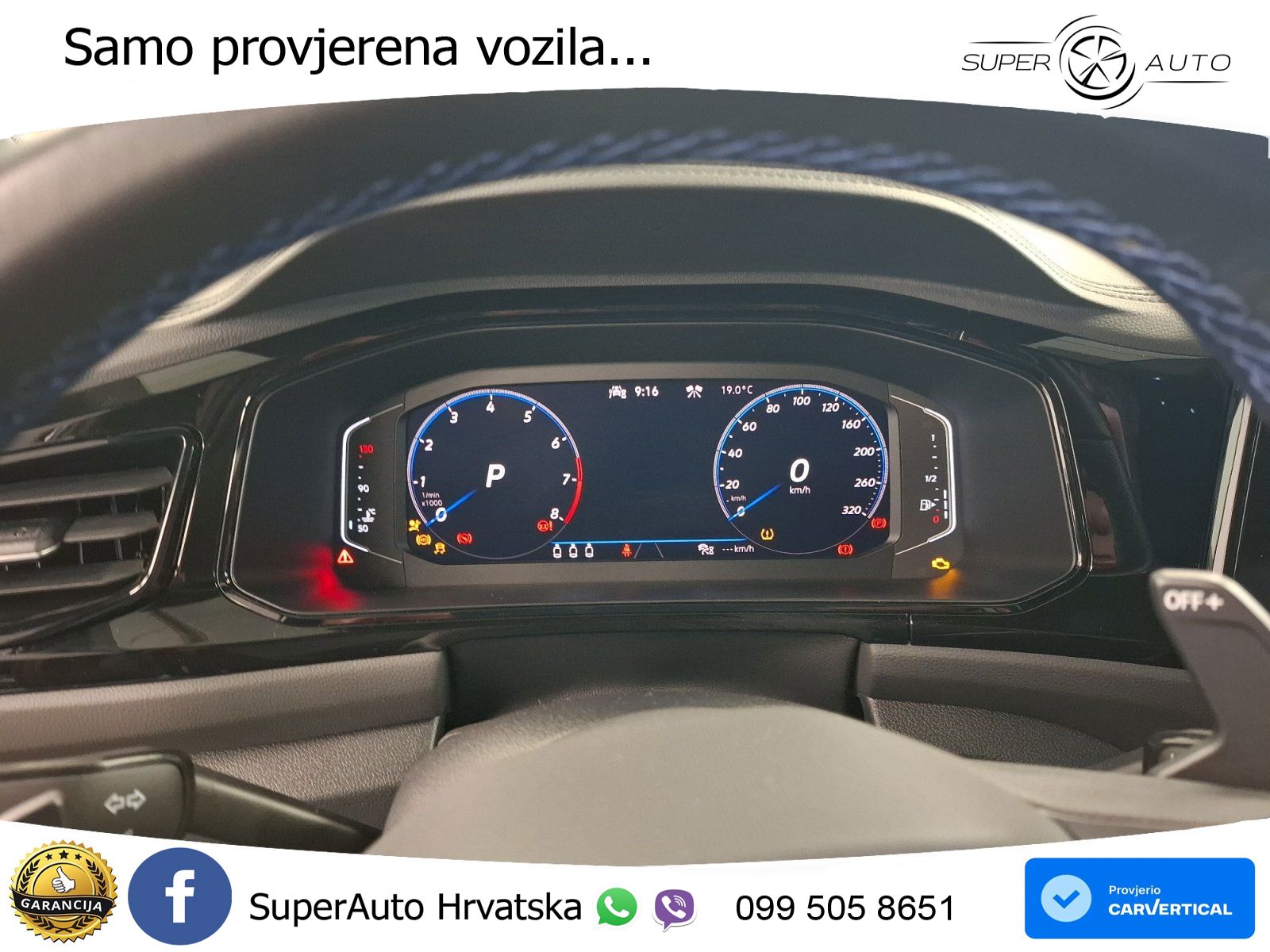 Volkswagen T-Roc I R 2.0 TSI (300 KS) OPF 4M DSG LED+GR SJED+ACC