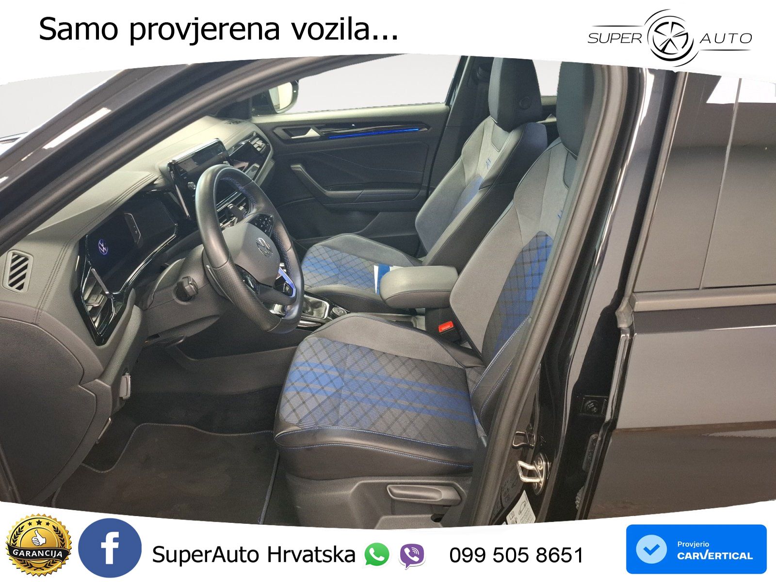 Volkswagen T-Roc I R 2.0 TSI (300 KS) OPF 4M DSG LED+GR SJED+ACC