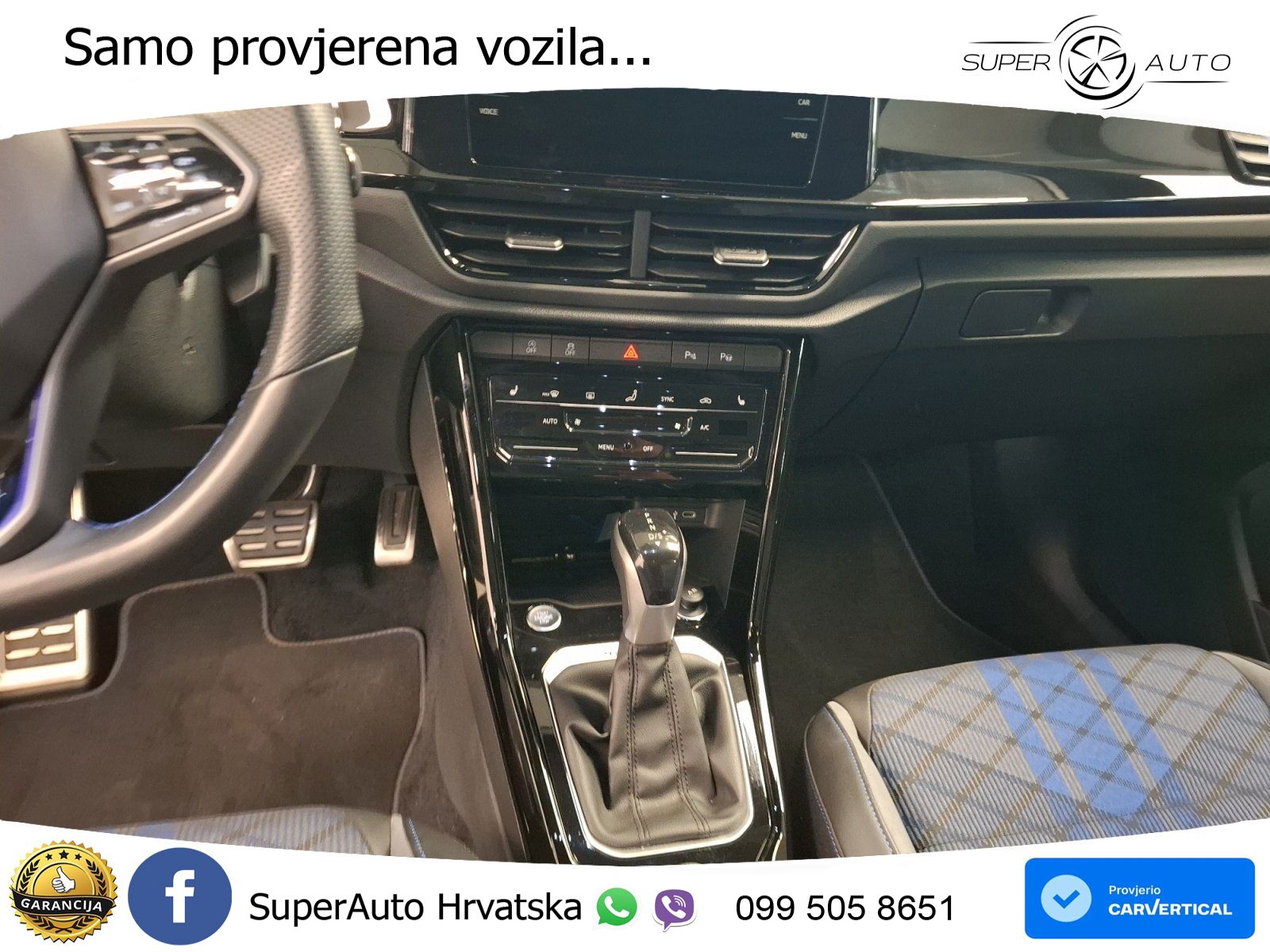 Volkswagen T-Roc I R 2.0 TSI (300 KS) OPF 4M DSG LED+GR SJED+ACC