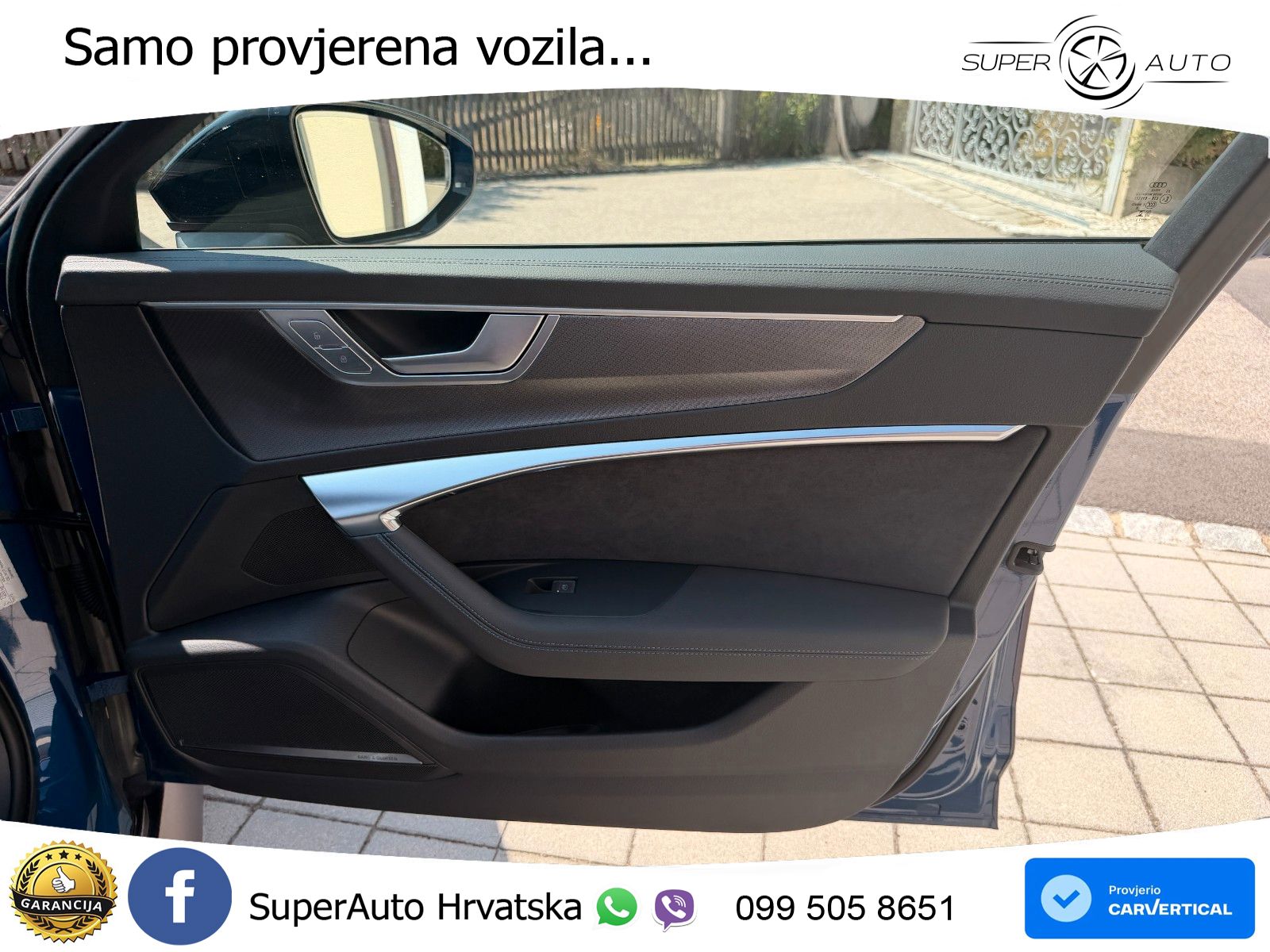 Audi RS6 Avant 4.0 TFSI V8 performance (630 KS)  quattro tiptronic LED+GR SJED+ACC