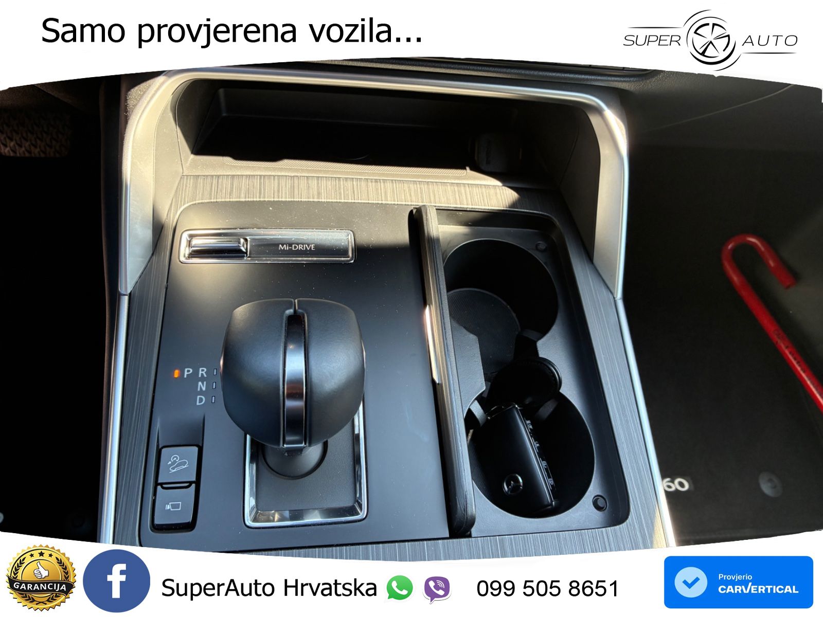 Mazda CX-60 3.3 e-Skyactiv D (254 KS) AWD Automatic LED+GR SJED+ACC