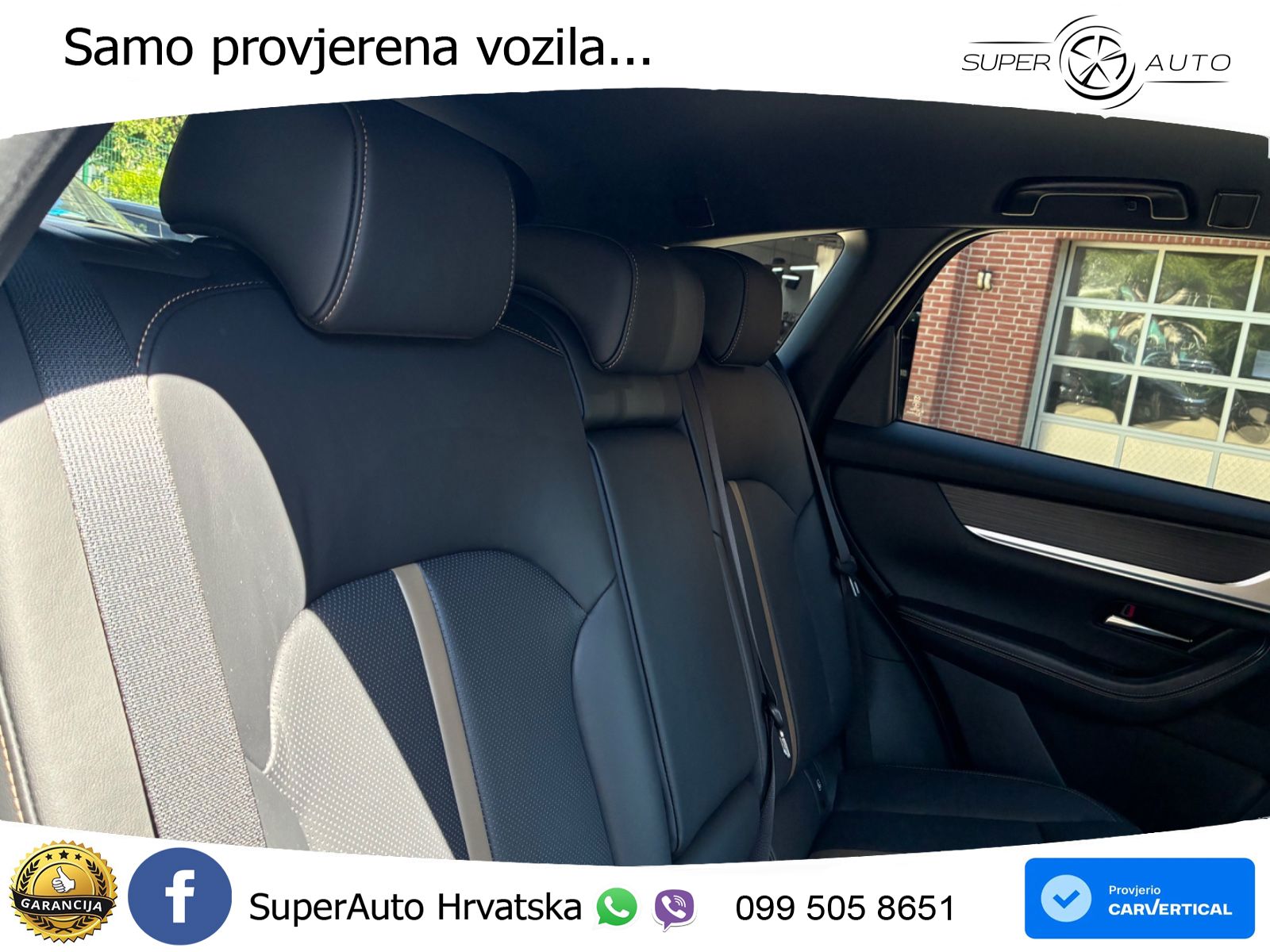 Mazda CX-60 3.3 e-Skyactiv D (254 KS) AWD Automatic LED+GR SJED+ACC