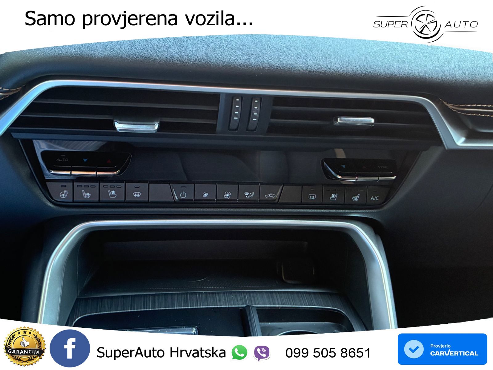 Mazda CX-60 3.3 e-Skyactiv D (254 KS) AWD Automatic LED+GR SJED+ACC