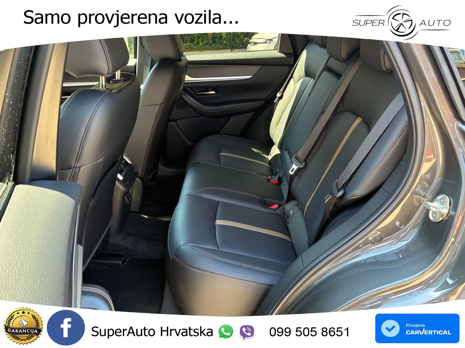 Mazda CX-60 3.3 e-Skyactiv D (254 KS) AWD Automatic LED+GR SJED+ACC