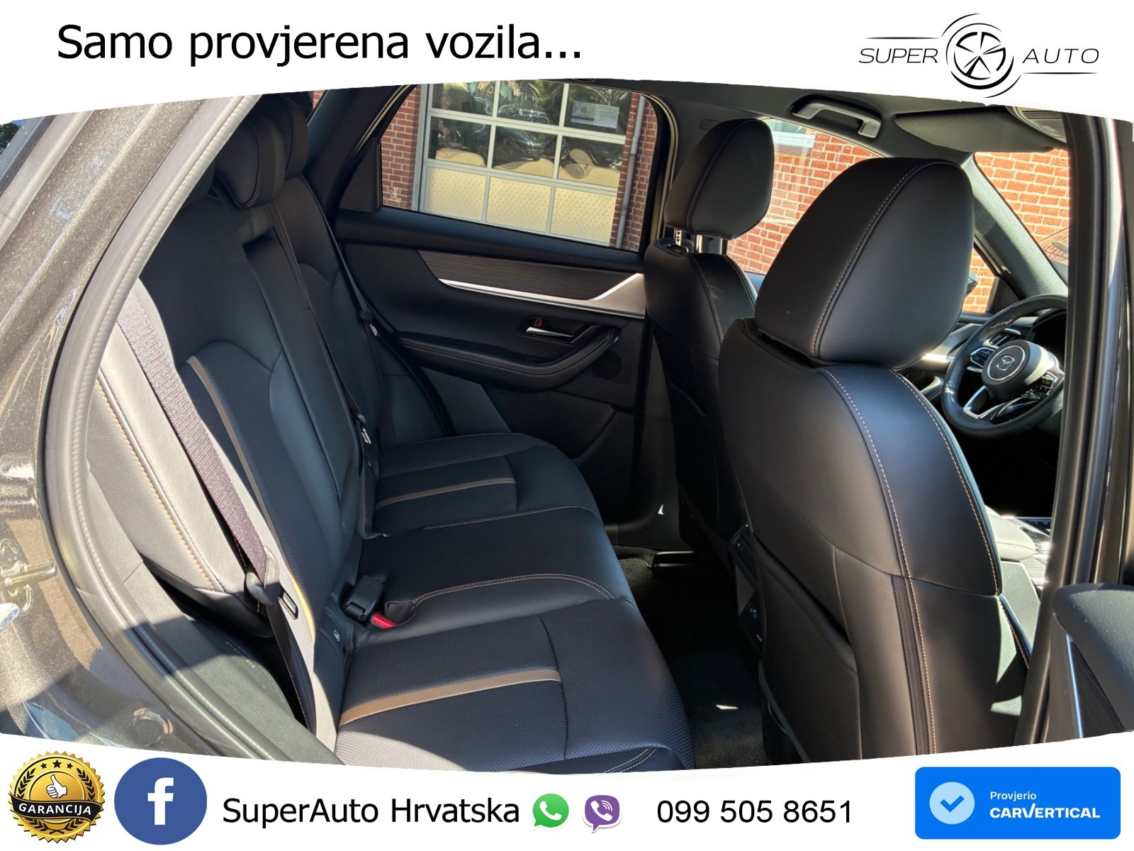Mazda CX-60 3.3 e-Skyactiv D (254 KS) AWD Automatic LED+GR SJED+ACC