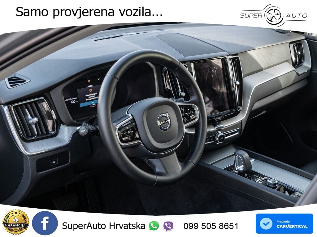 Volvo XC60 B4 Benzin FWD Geartronic
