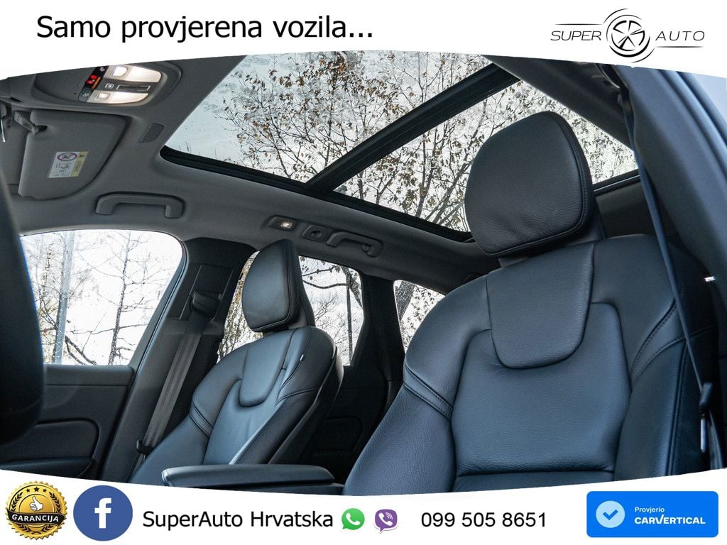 Volvo XC60 B4 Benzin FWD Geartronic