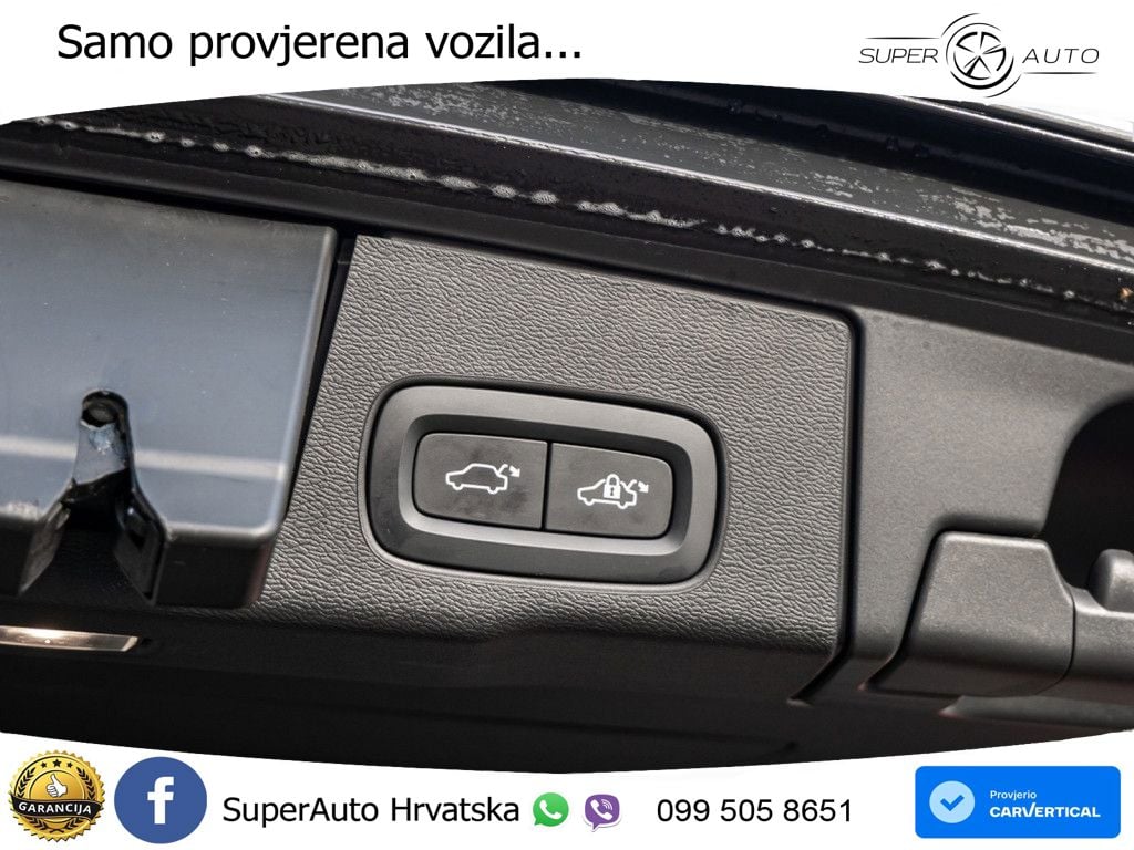 Volvo XC60 B4 Benzin FWD Geartronic