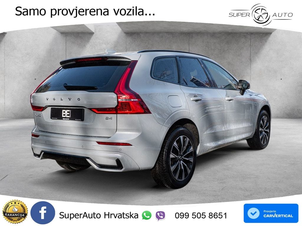 Volvo XC60 B4 Benzin FWD Geartronic