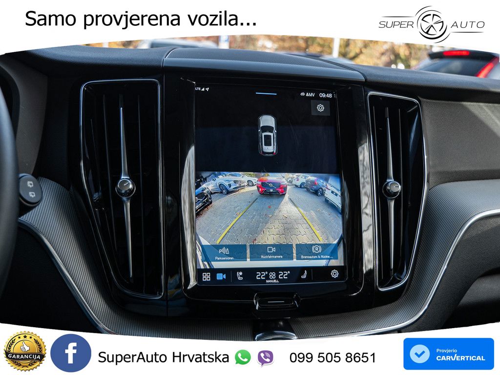 Volvo XC60 B4 Benzin FWD Geartronic