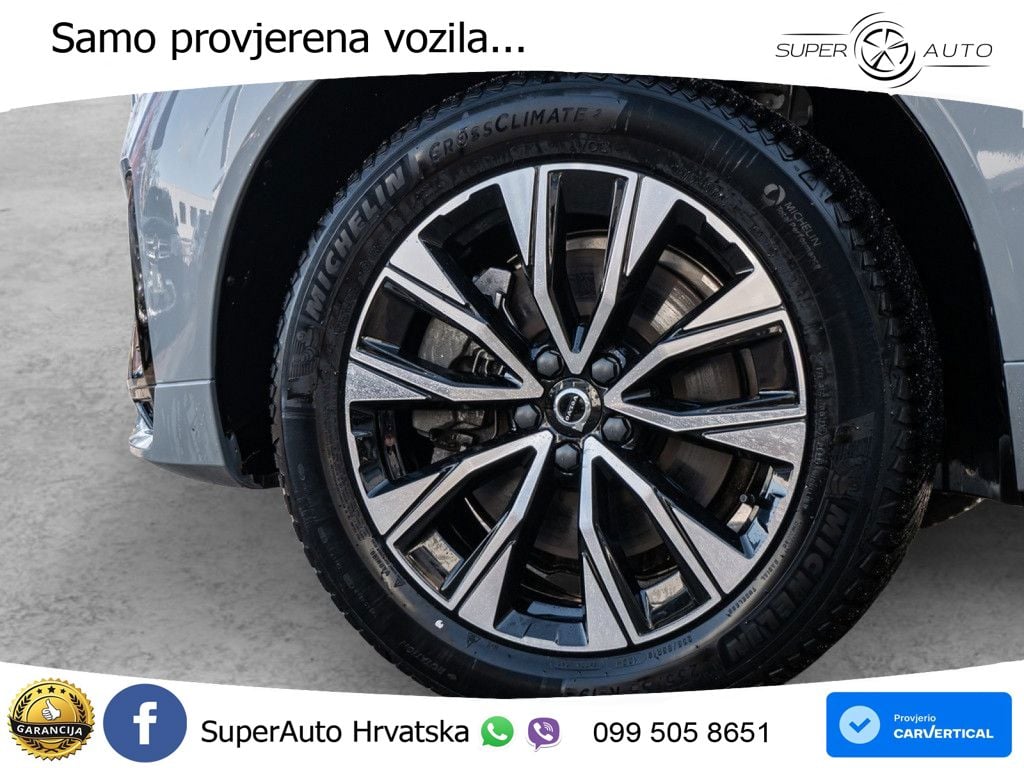 Volvo XC60 B4 Benzin FWD Geartronic