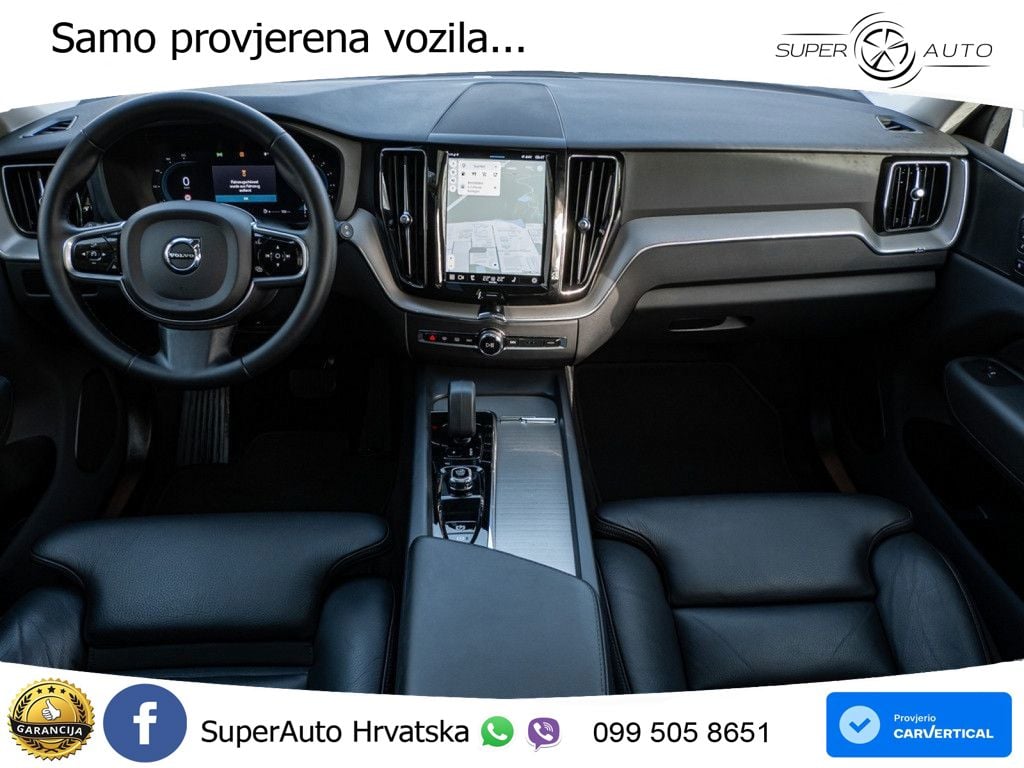 Volvo XC60 B4 Benzin FWD Geartronic